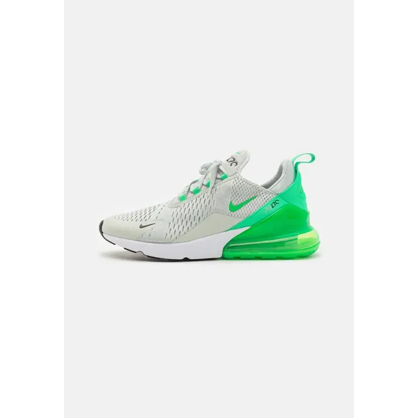 Nike Nike Air Max 270 - Sneaker - Grijs/Groen - Maat 49.5 Heren - Doos Zonder deksel