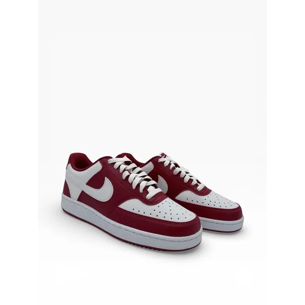 Nike Nike Court Vision Low Next Nature Schoenen Rood EU 44.5 — vergelijk prijzen bij 1 winkel