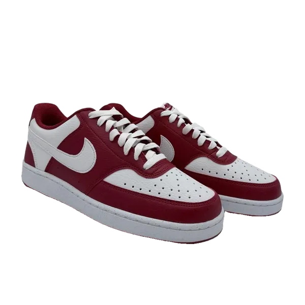 Nike Court Vision Low Next Nature Rood, vergelijk prijzen bij 1 winkel