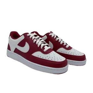 Nike Court Vision rood