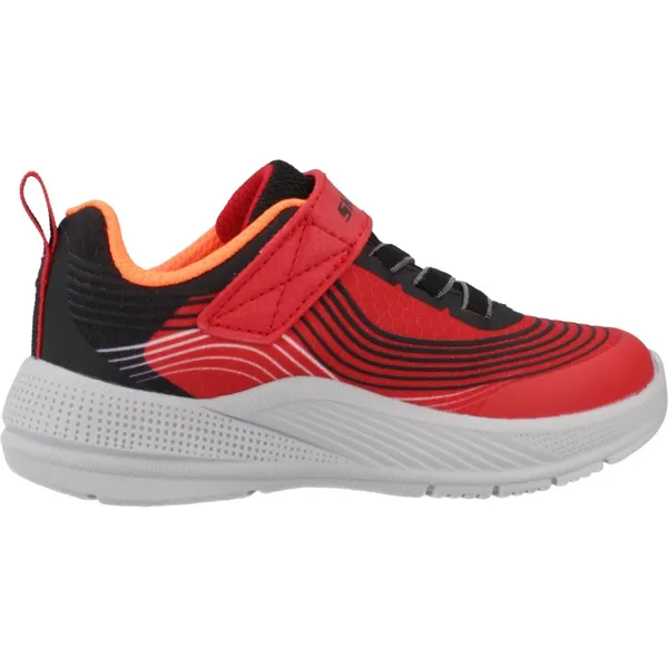 Skechers Microspec Advance Rood, vergelijk prijzen bij 1 winkel