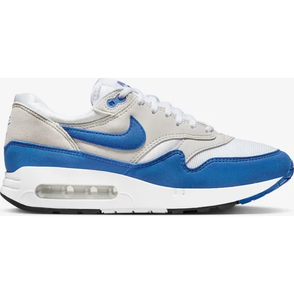 Nike NIKE AIR MAX 1 86 Blauw/Wit
