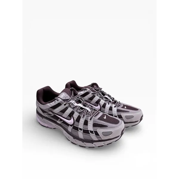 Nike P-6000 Wijnrood