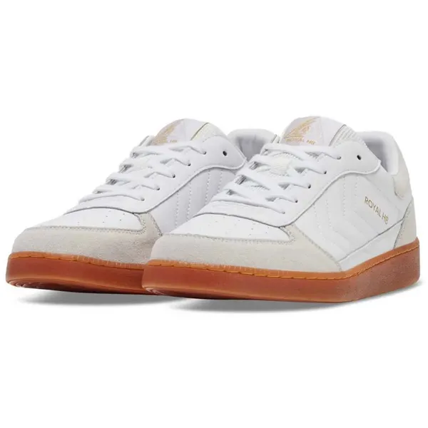 hummel hummel Royal Hb Ls Schoenen Wit EU Man,Vrouw
