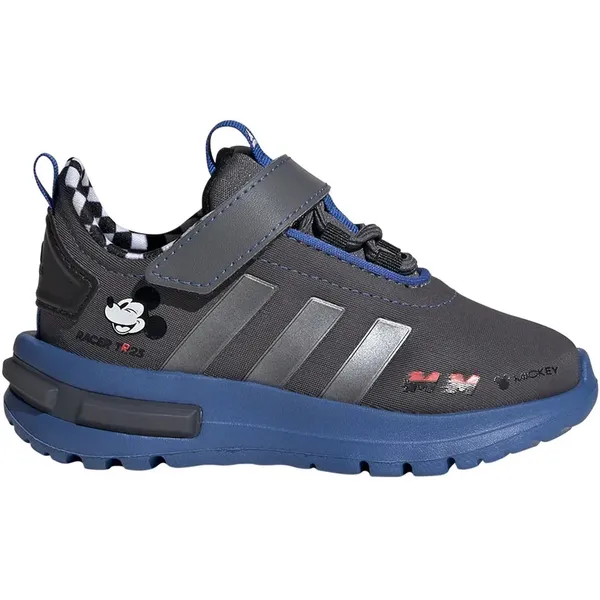 adidas adidas Disney Mickey Mouse Racer Tr23 Babyschoenen Grijs EU Jongens,Meisjes