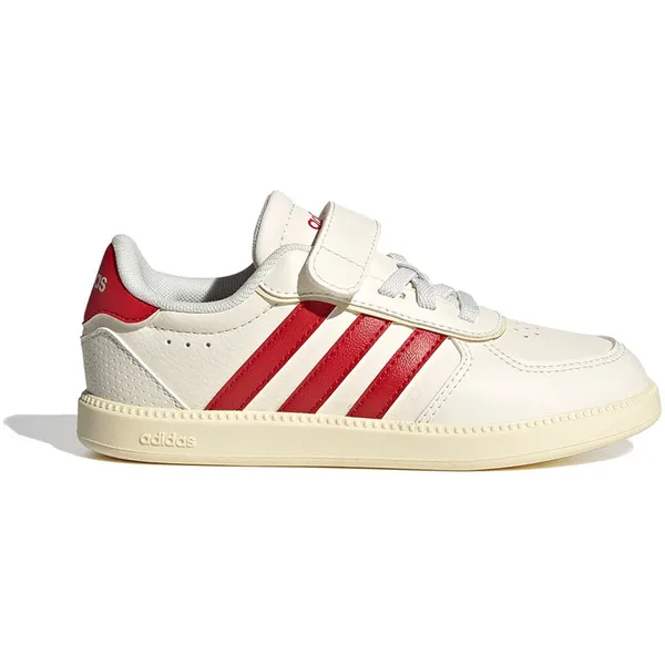 adidas adidas Breaknet Sleek El Schoenen Wit EU 31 1/2 Jongens,Meisjes
