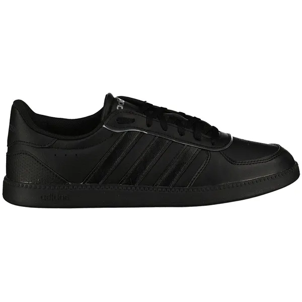 Adidas Breaknet Core Black / Core Black / Iron Met