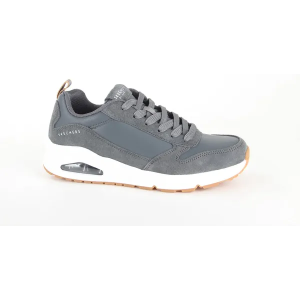 Skechers Skechers UNO heren sneakers - Grijs