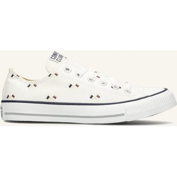 Converse Converse Chuck Taylor All Star Lage sneakers - Dames - Wit