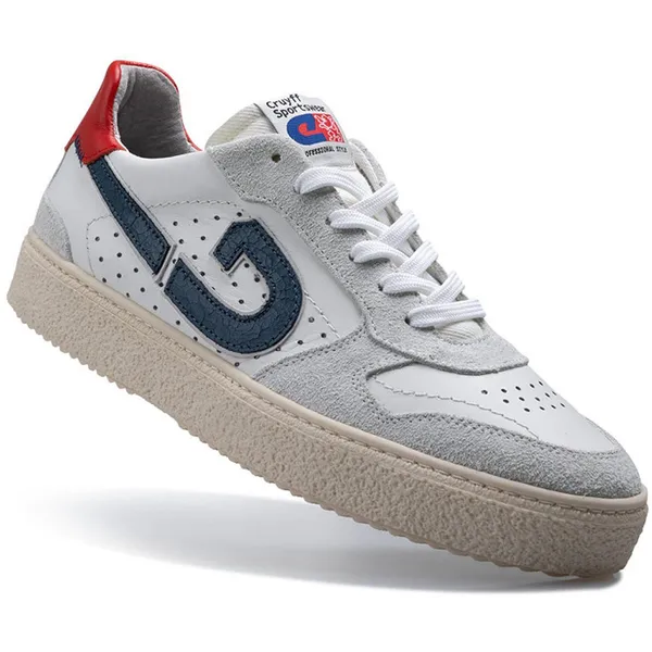 Cruyff Cruyff Slice wit blauw sneakers heren (CC241360155)
