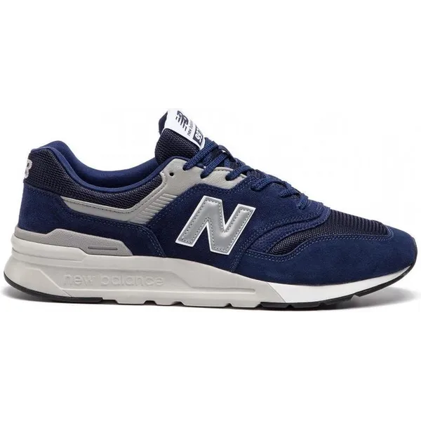 New Balance Lifestyle Sneakers Voor Heren - Streetwear - Volwassen