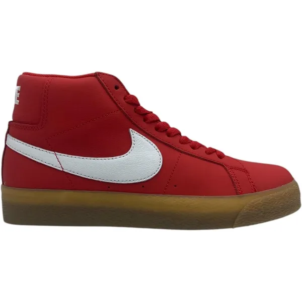 Nike Blazer Mid ROOD/BRUIN