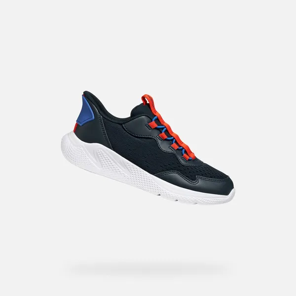 GEOX GEOX SPRINTYE FAST IN JONGENS Sneakers