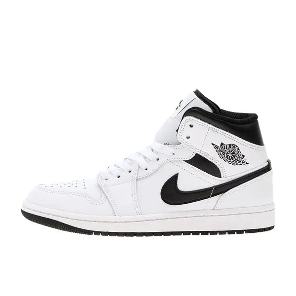 Nike Air Jordan 1 Mid Reverse Panda Wit-Zwart [DQ8426-132], vergelijk prijzen bij 1 winkel