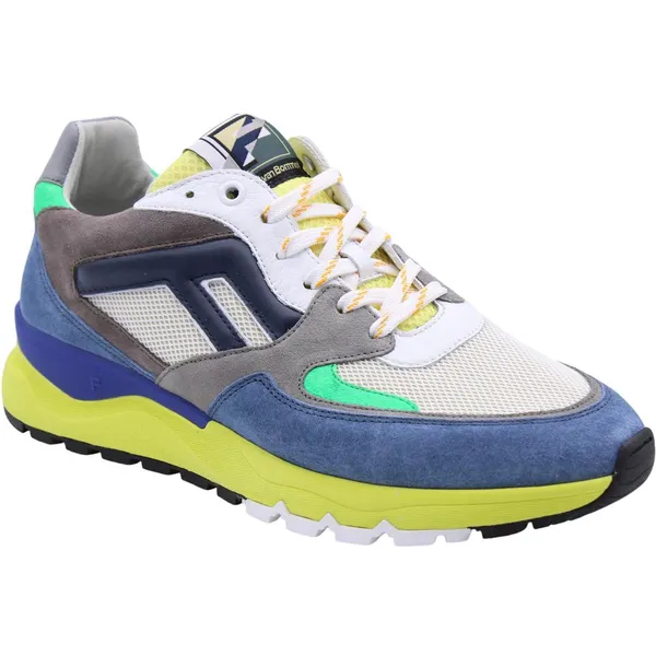 Floris van Bommel Floris van Bommel Sneaker Blauw 41