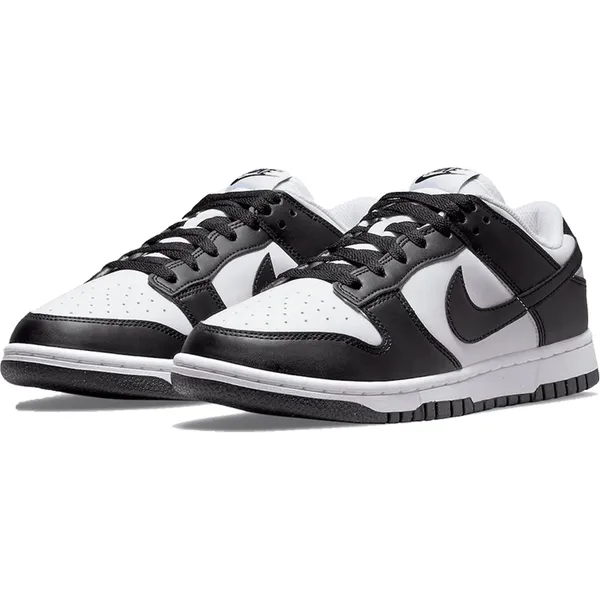 Nike Dunk Low Next Nature Black White Panda, foto 2 van 2