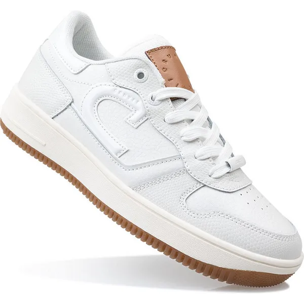 Cruyff Cruyff Campo Low Lux wit sneakers dames (CC243912100)