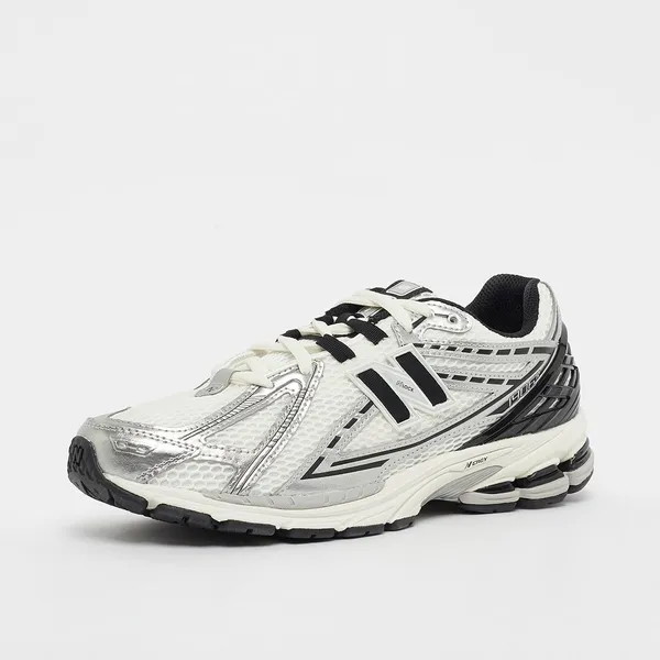 New Balance Witte Met Rubberen Zool Black Castlerock, foto 3 van 4