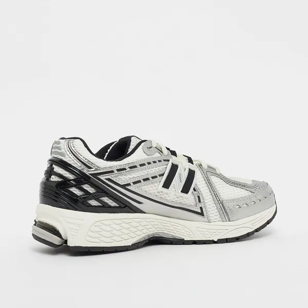New Balance Witte Met Rubberen Zool Black Castlerock, foto 4 van 4