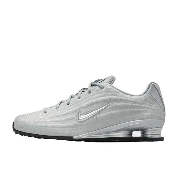 Nike Shox Z Grijs/Zwart/Metallic Zilver, vergelijk prijzen bij 1 winkel