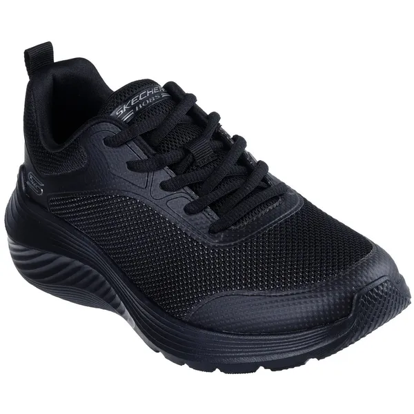 Skechers Skechers BOBS Squad Waves Open Water dames sneakers zwart maat 39