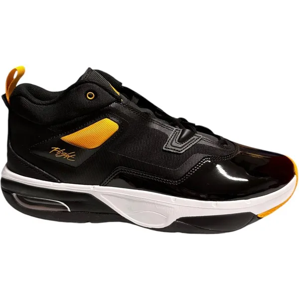 Jordan Stay Loyal 3 Zwart/Geel