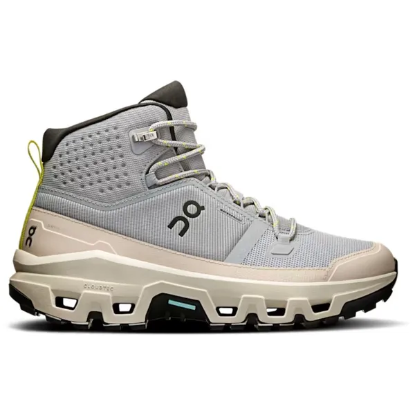 On Valt normaal Grijs