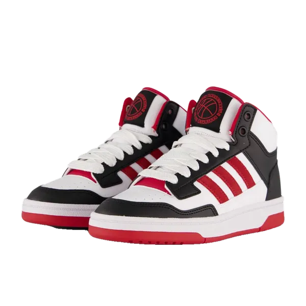 adidas Rapid Court Zwart, vergelijk prijzen bij 1 winkel