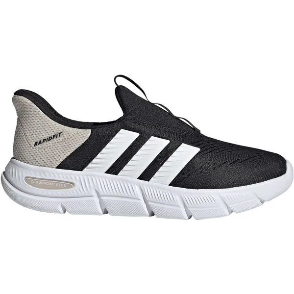adidas adidas Heren Cloudfoam Flex Lounge Sneaker HQ4941 Black White82