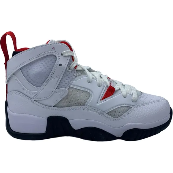 Jordan Jumpman Two Trey GS wit/zwart/rood