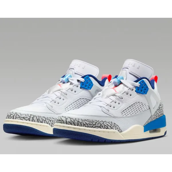 Nike Jordan Spizike Low Wit, foto 2 van 2