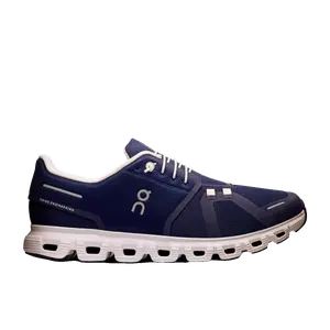 On Cloud 6 blauw