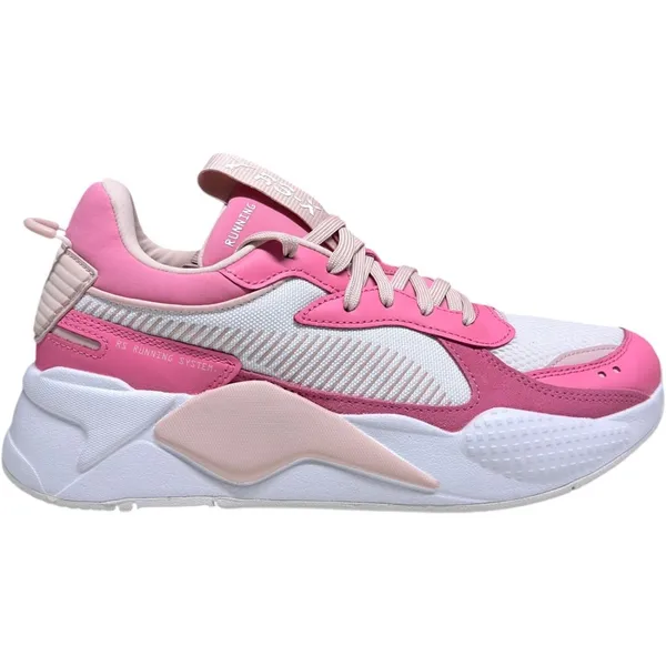Puma RS-X Reinvention Roze/Wit, foto 2 van 2