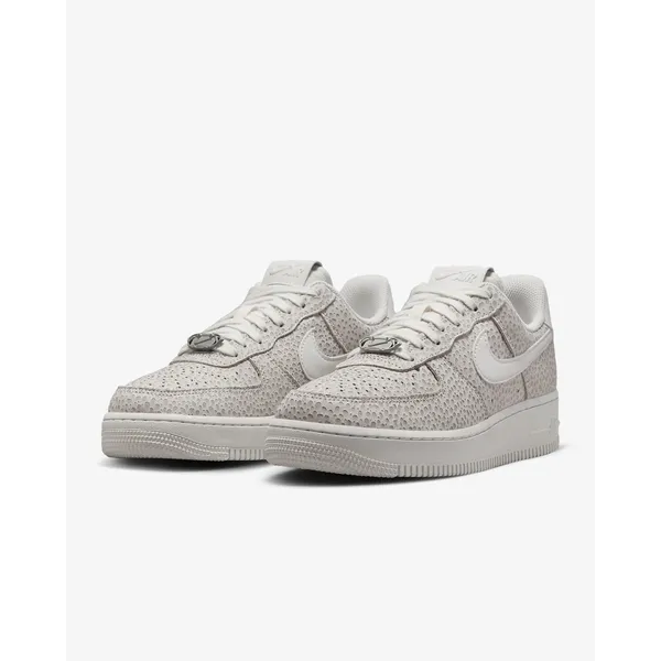 Nike Air Force 1 '07 Premium Phantom/Sail/Metallic Silver