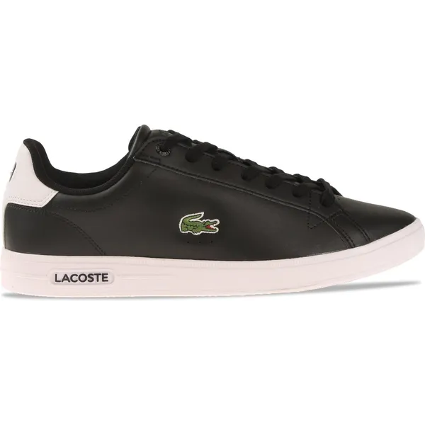 Lacoste Lacoste Carnaby Evo Bl 1 SMA Heren Sneakers - Zwart