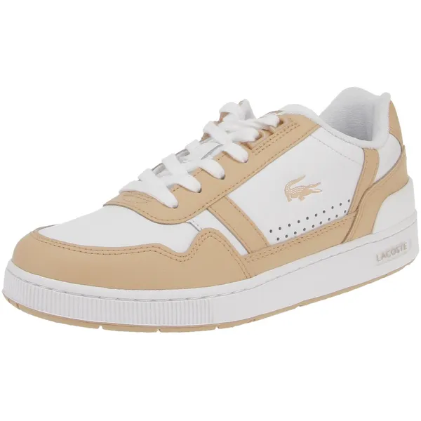 Lacoste T Clip Beige, vergelijk prijzen bij 1 winkel