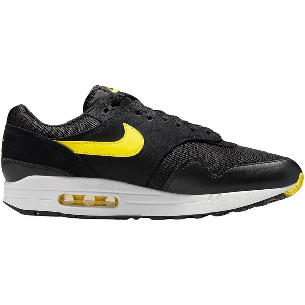 Nike NIKE AIR MAX 1 ESS zwart - geel