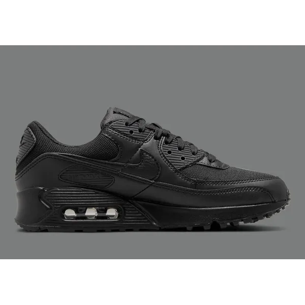 Nike Nike Sneakers Nike Air Max 90 "Triple Black"
