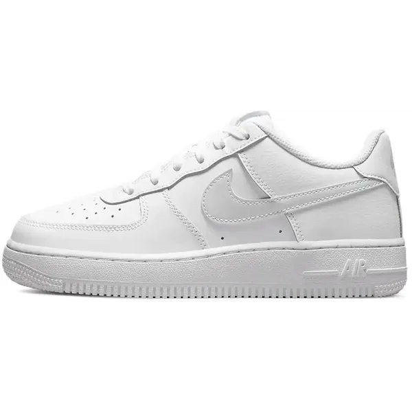 Nike Nike Air Force 1- Wit/Grijs