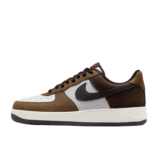 Nike Air FORCE1 Low Retro White Black Bison, vergelijk prijzen bij 1 winkel