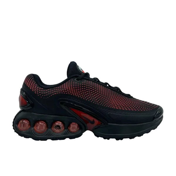 Nike Air Max DN ES Zwart/Rood, vergelijk prijzen bij 1 winkel