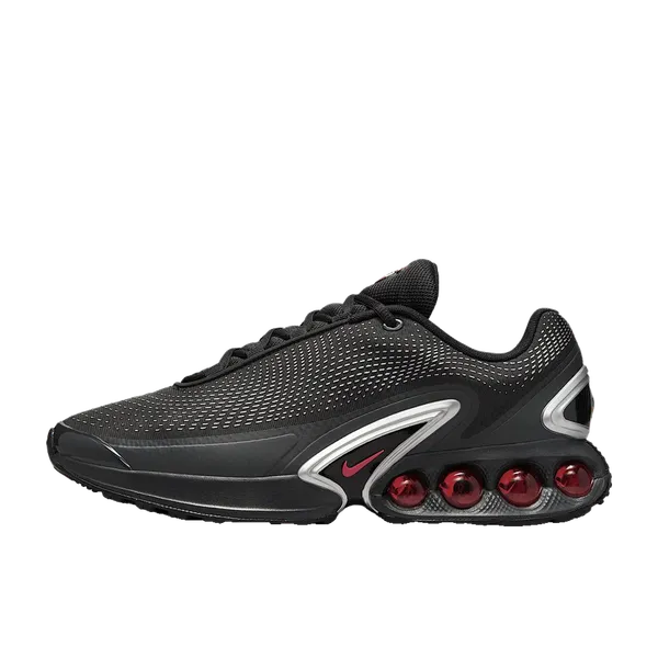 Nike Air Max DN Zwart/Rood, vergelijk prijzen bij 1 winkel