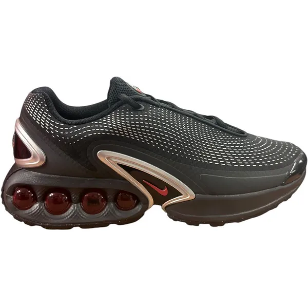 Nike Air Max DN Zwart/Rood, foto 2 van 2