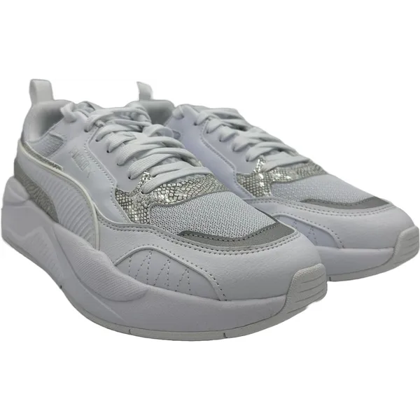 Puma X-Ray Square Snake Prem Wit, vergelijk prijzen bij 1 winkel