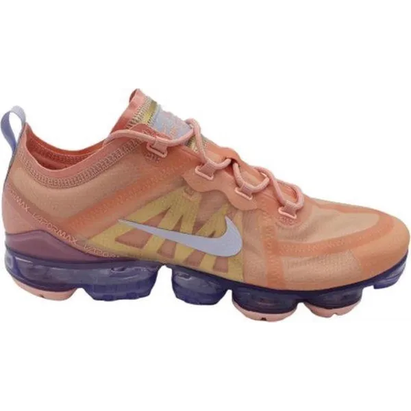 Nike Air VaporMax 2019 Bleached Coral, vergelijk prijzen bij 1 winkel
