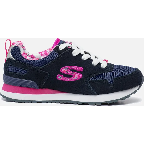 Skechers Skechers Retrospect sneakers blauw Textiel — vergelijk prijzen bij 1 winkel