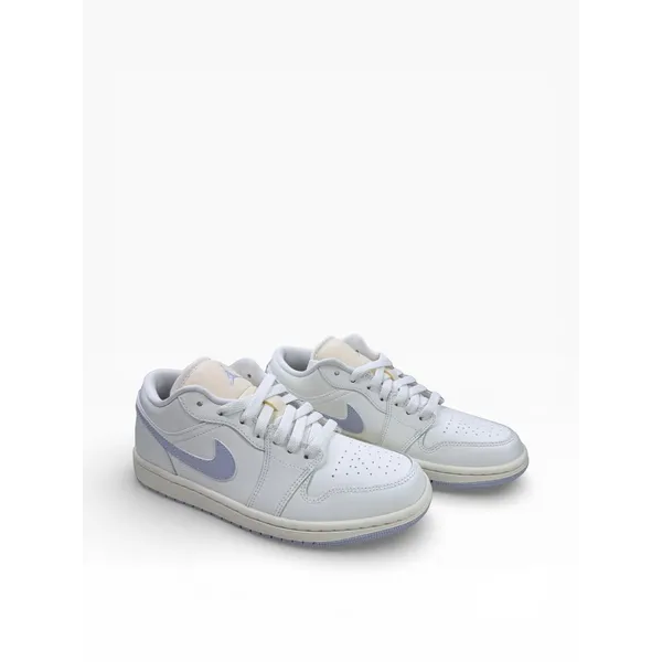 Jordan Air Jordan 1 Wit/Paars