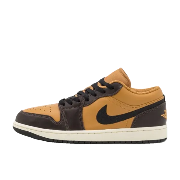 Air Jordan 1 Low SE Bruin/Zwart, vergelijk prijzen bij 1 winkel