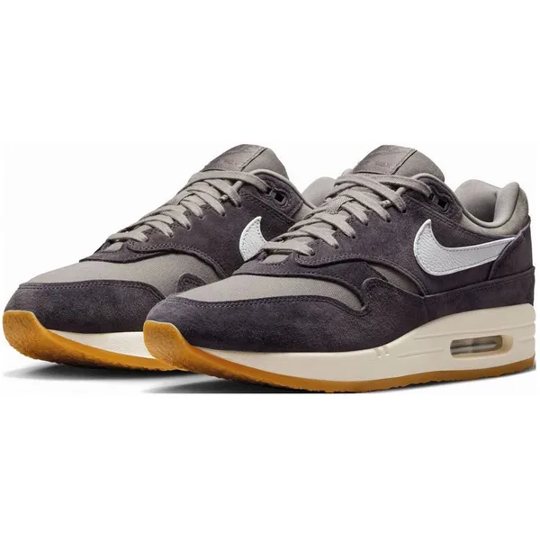 Nike Air Max 1 PRM Donkergrijs, foto 2 van 2