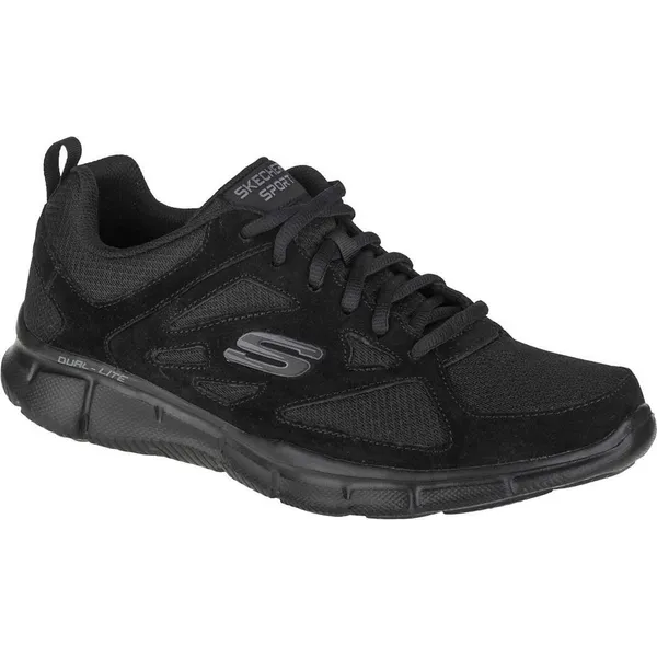Skechers Skechers Sport Heren EQUALIZER SNEAKERS Heren Zwart